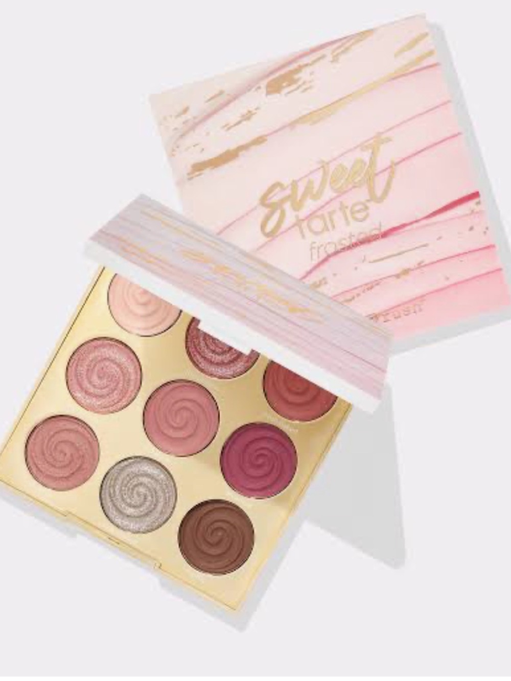 ⭐️NEW⭐️ TARTE Sweet Tarte Eyeshadow Palette - “Frosted”